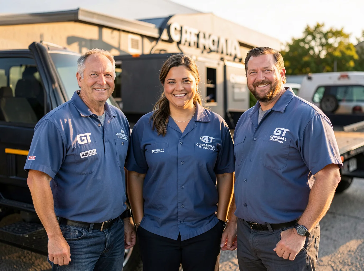 Flat Roof Repair company in Picayune, MS